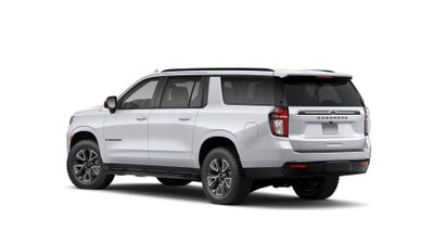 2024 Chevrolet Suburban Z71