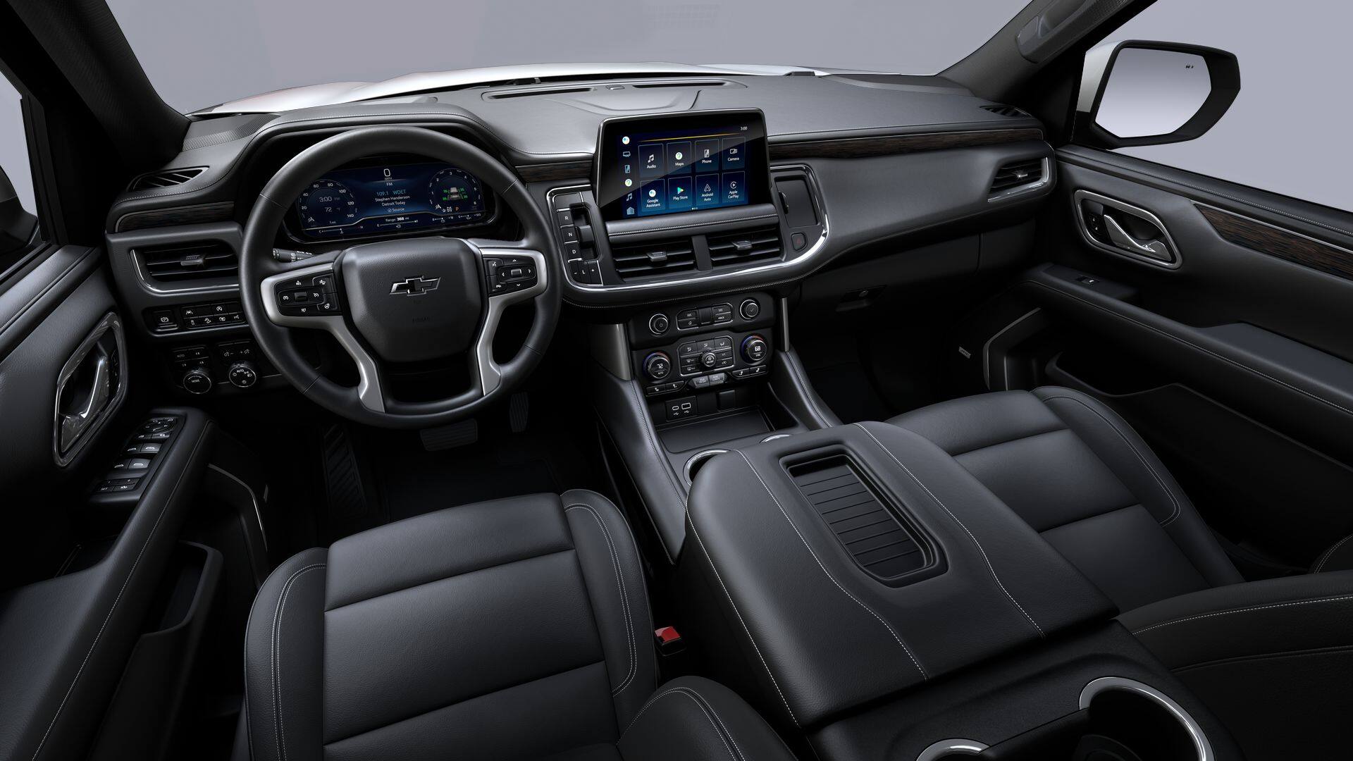 2024 Chevrolet Suburban Z71