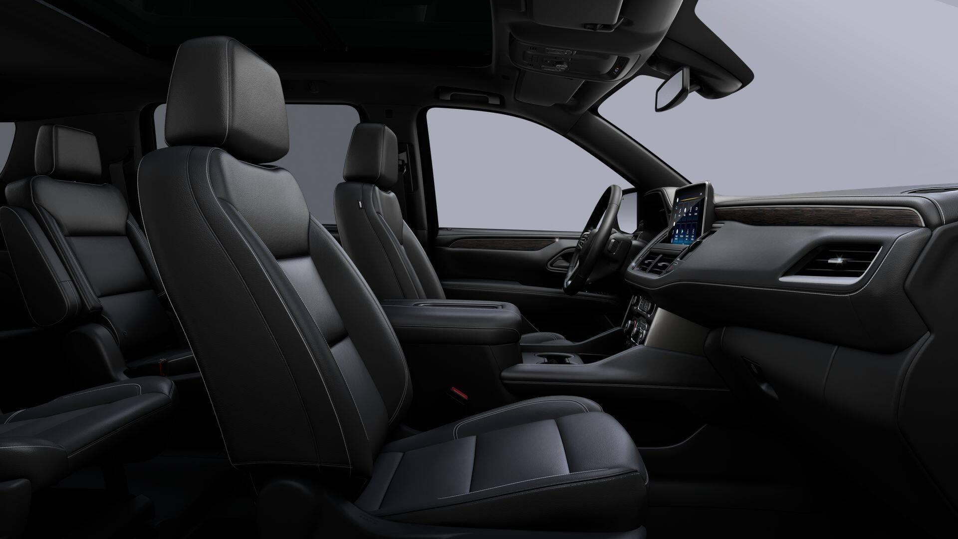 2024 Chevrolet Suburban Z71