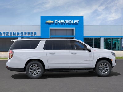 2024 Chevrolet Suburban Z71