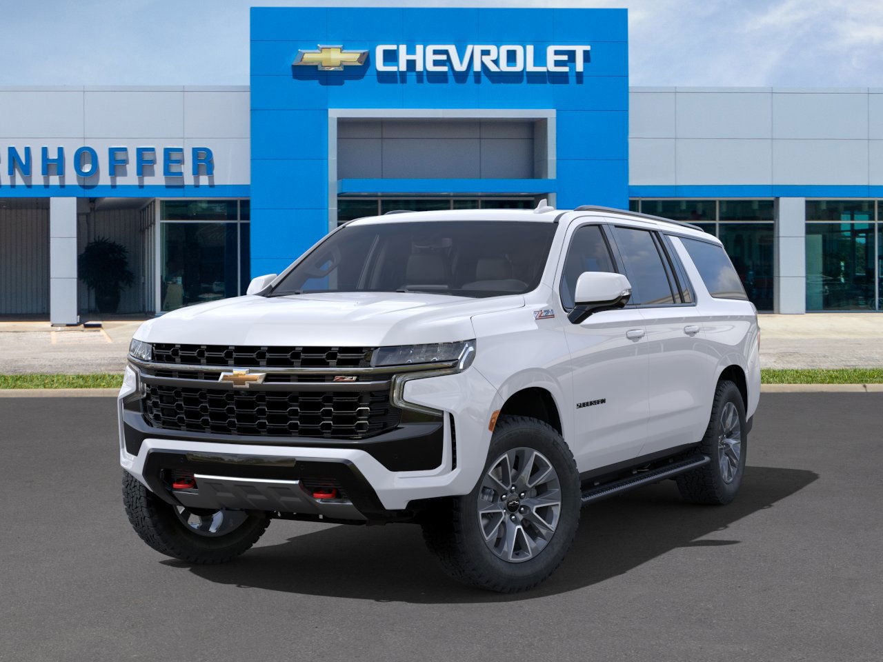 2024 Chevrolet Suburban Z71
