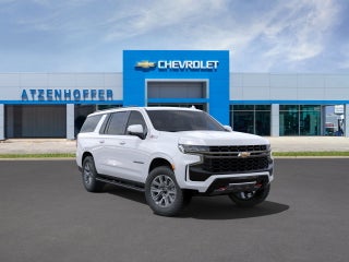 2024 Chevrolet Suburban Z71