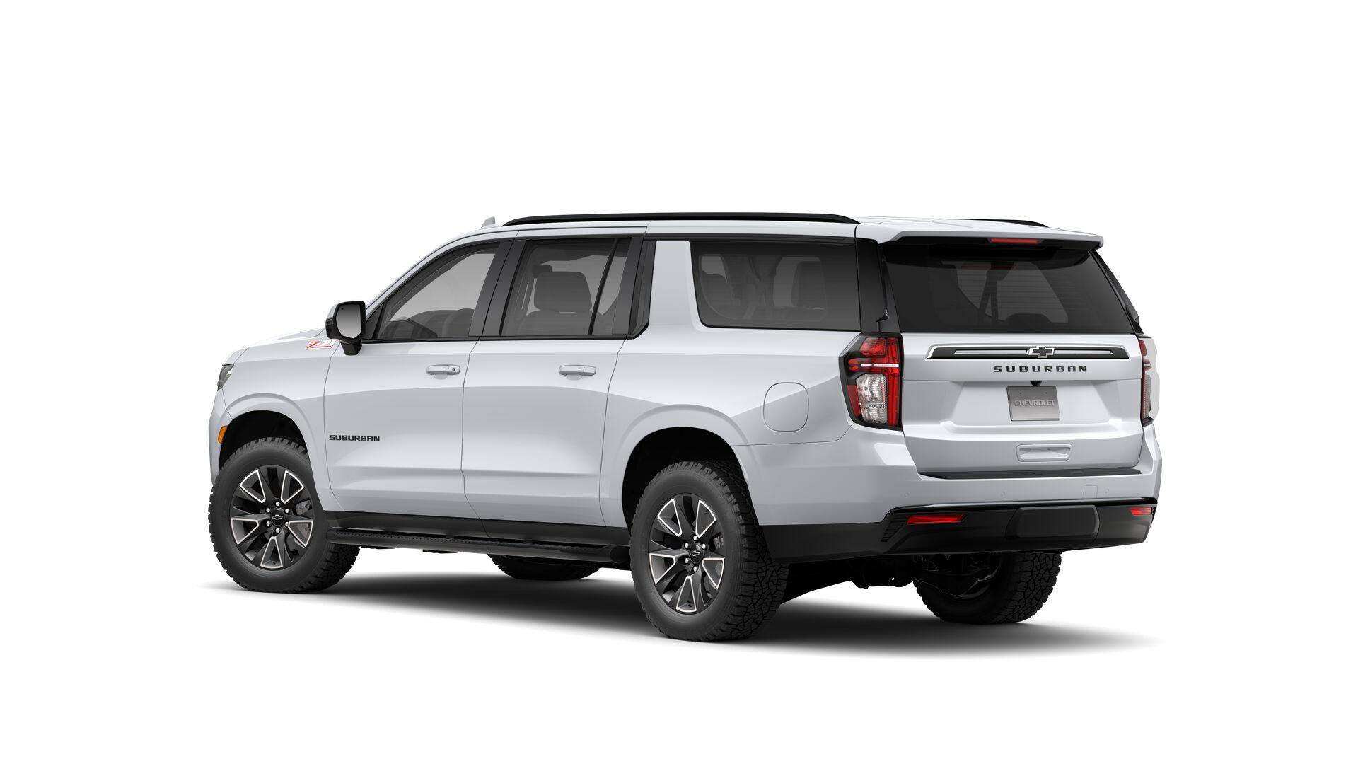 2024 Chevrolet Suburban Z71