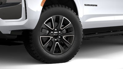 2024 Chevrolet Suburban Z71