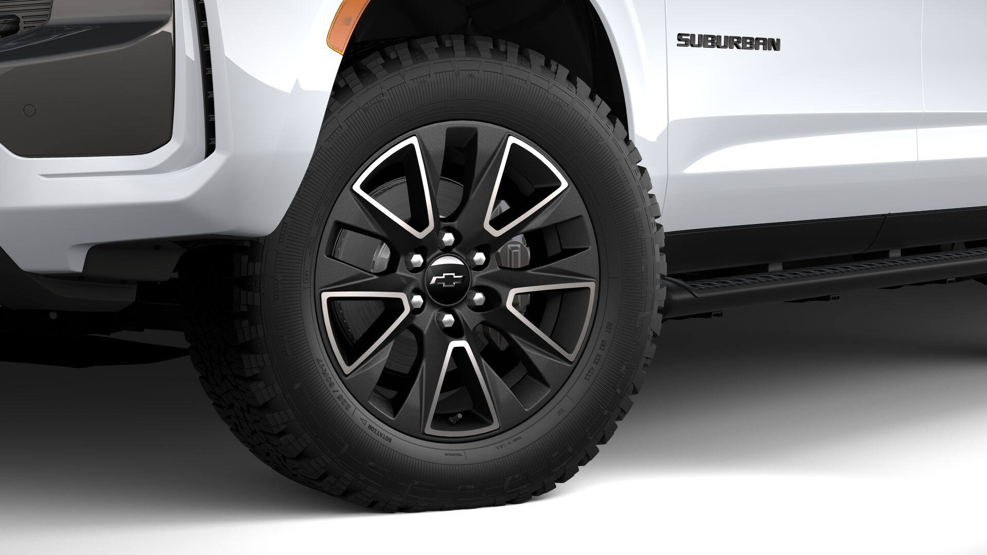 2024 Chevrolet Suburban Z71