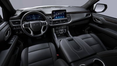 2024 Chevrolet Suburban Z71