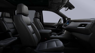 2024 Chevrolet Suburban Z71