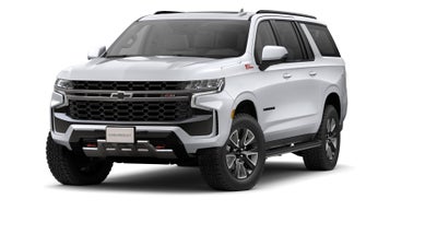 2024 Chevrolet Suburban Z71
