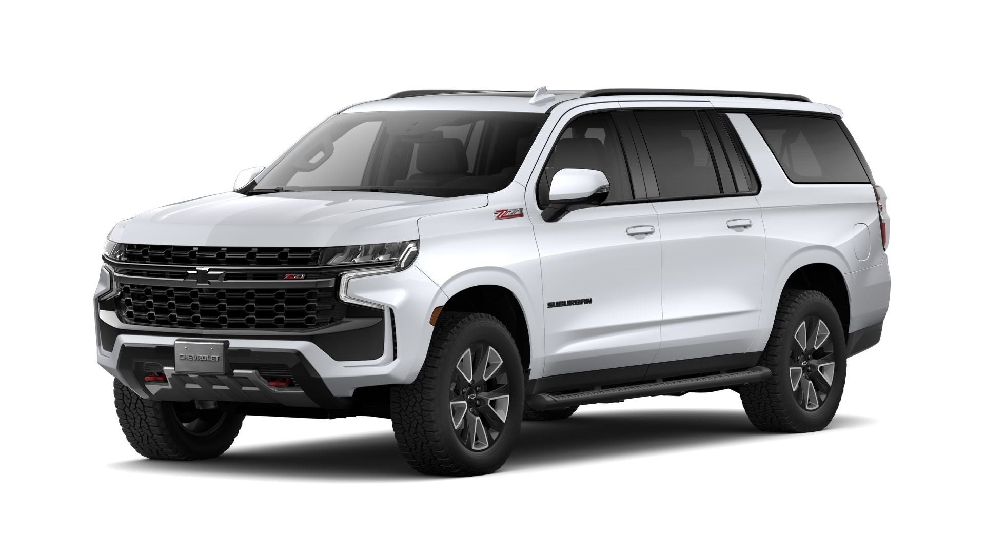 2024 Chevrolet Suburban Z71