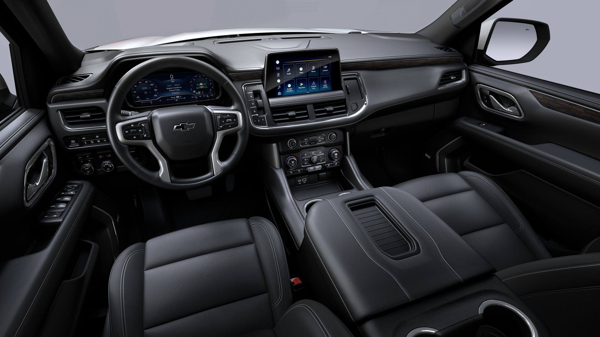 2024 Chevrolet Suburban Z71