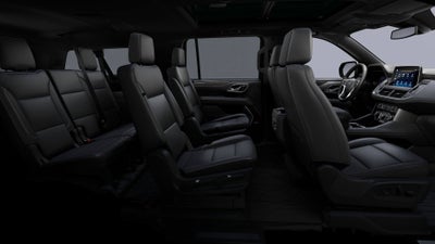 2024 Chevrolet Suburban Z71