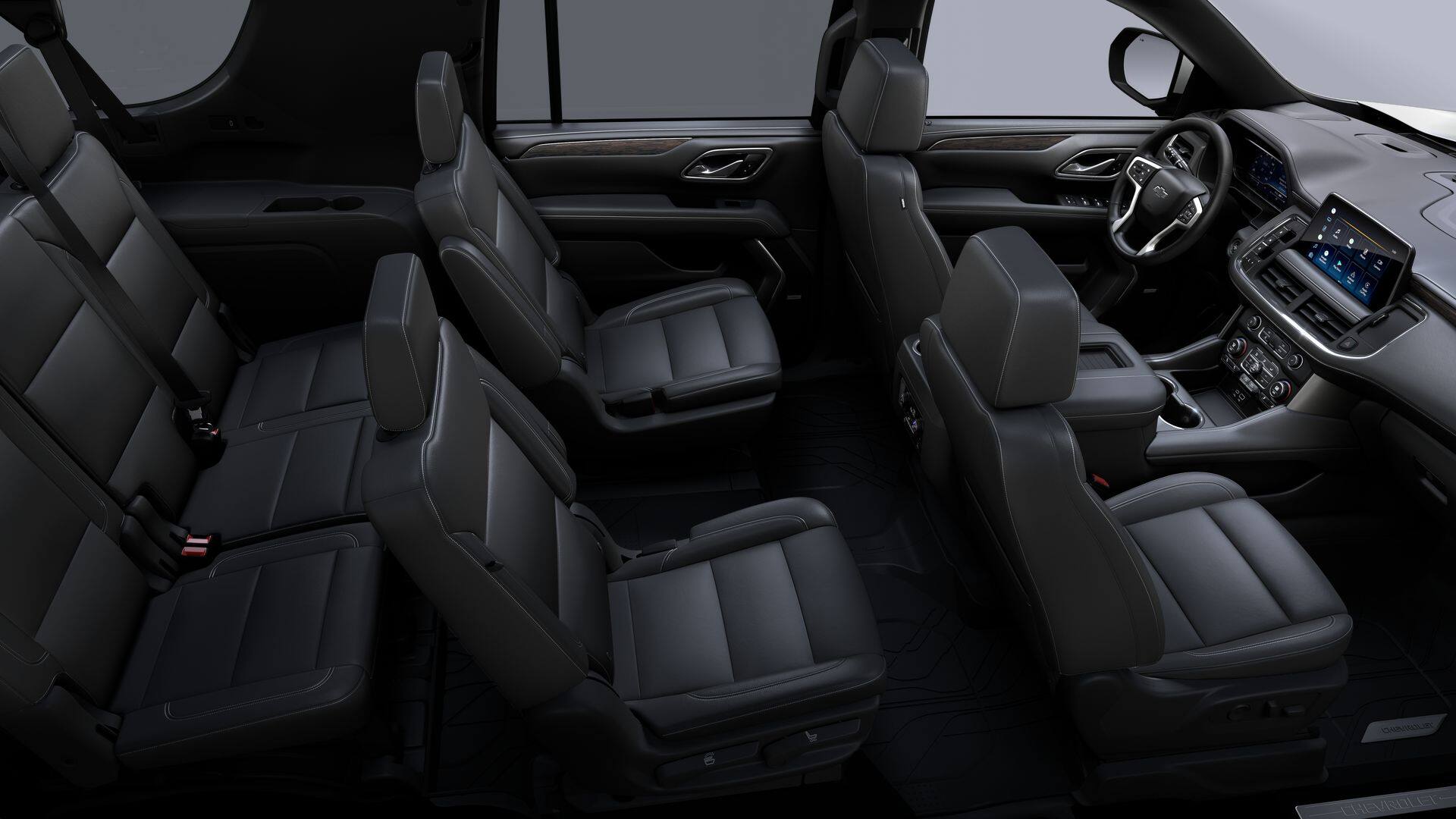 2024 Chevrolet Suburban Z71