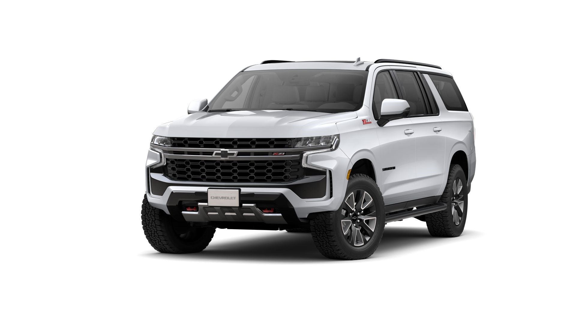 2024 Chevrolet Suburban Z71