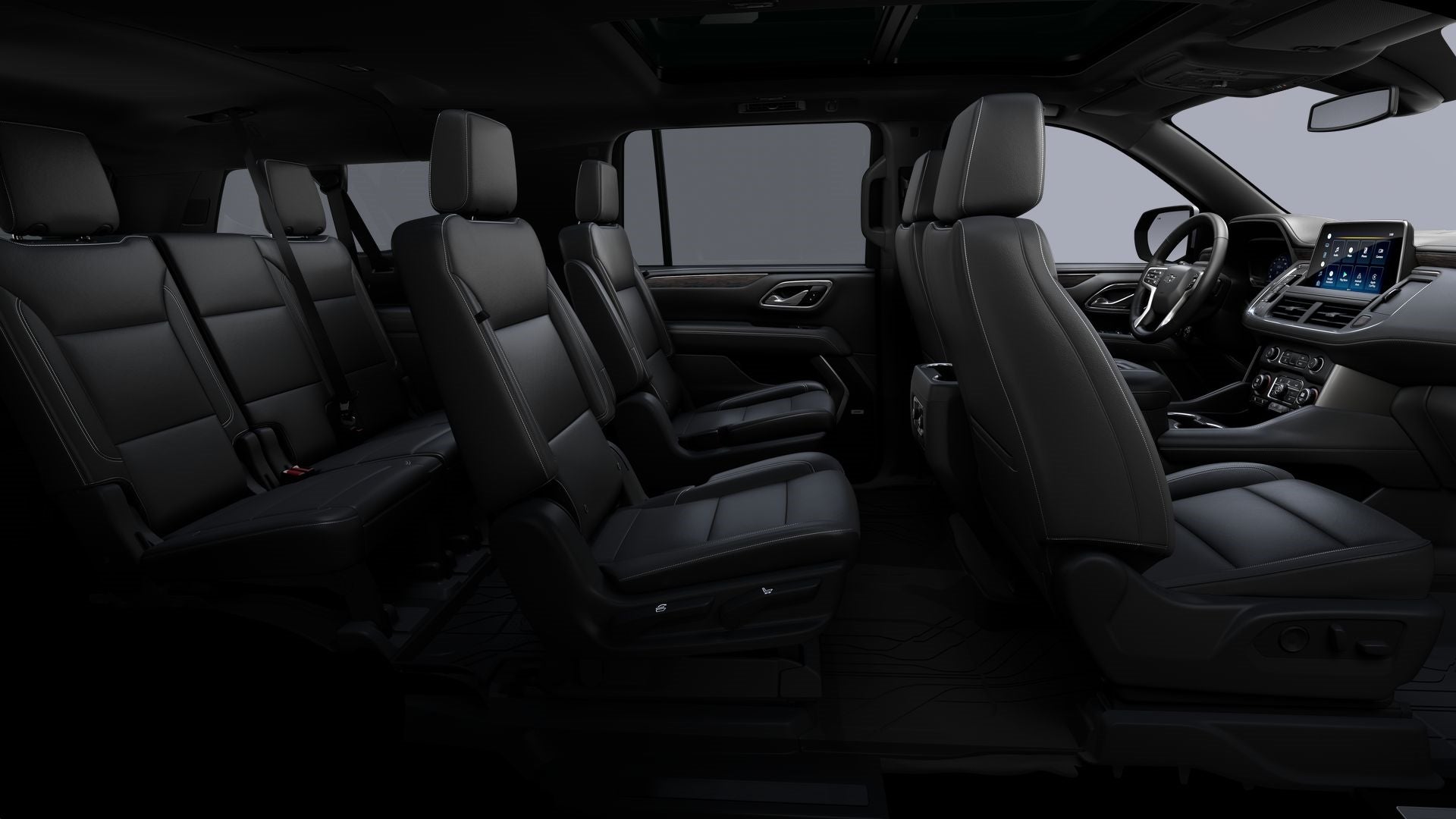 2024 Chevrolet Suburban Z71