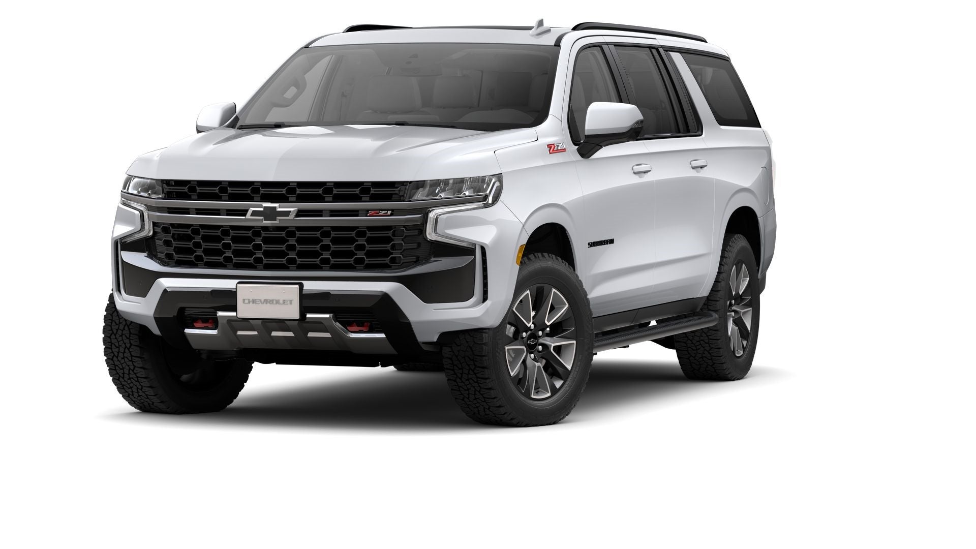 2024 Chevrolet Suburban Z71