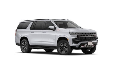 2024 Chevrolet Suburban Z71
