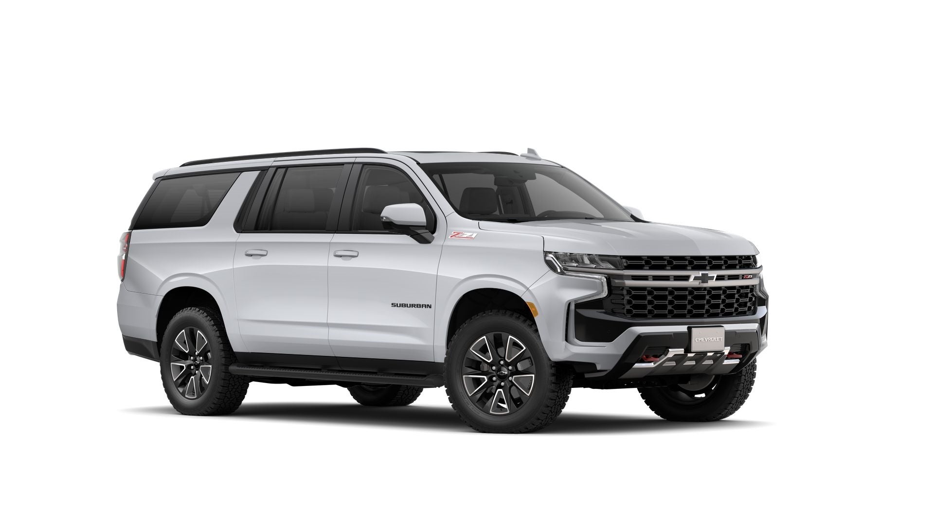 2024 Chevrolet Suburban Z71