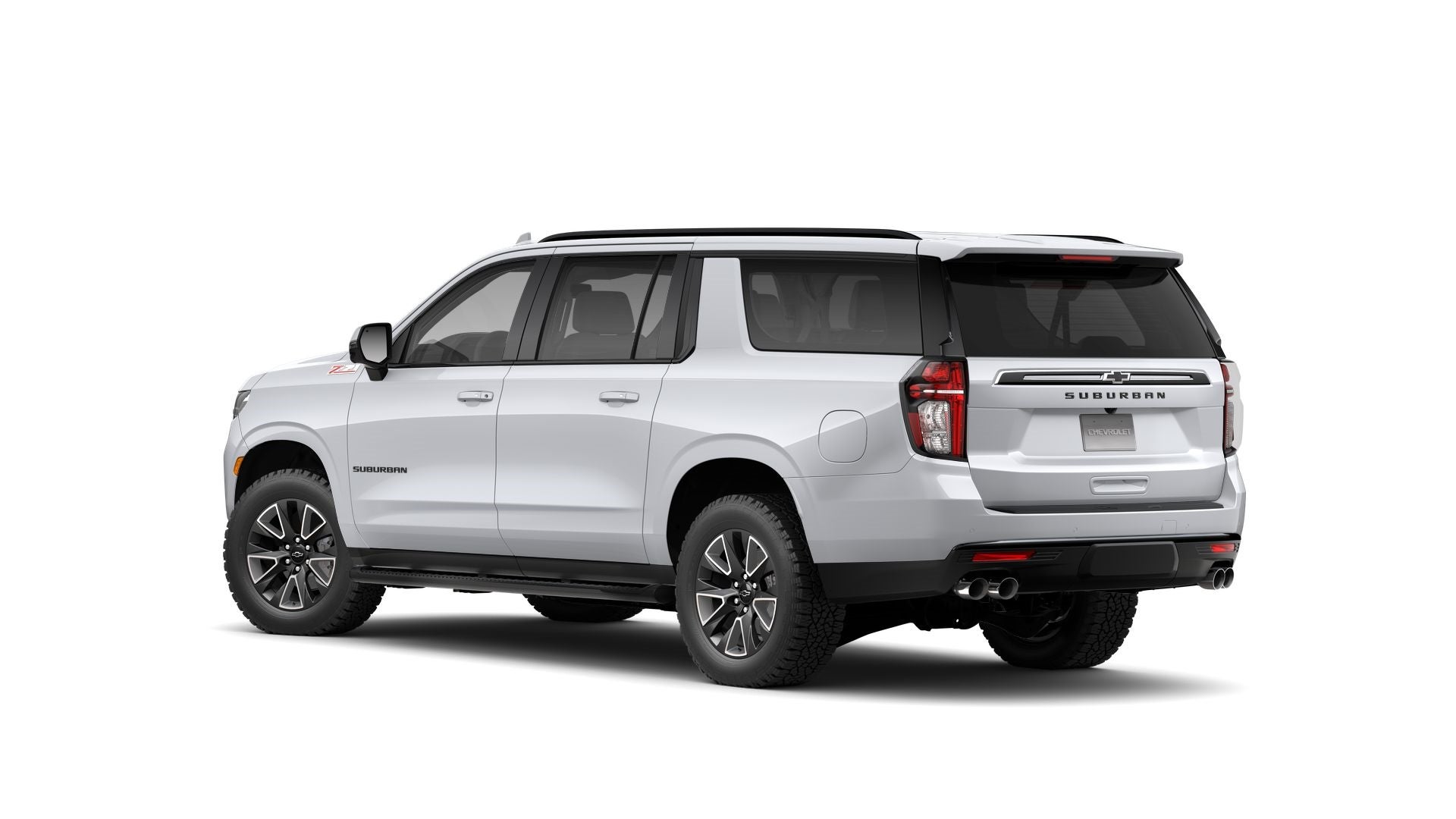 2024 Chevrolet Suburban Z71