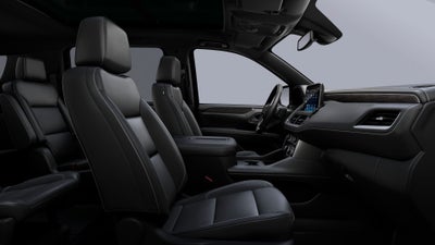 2024 Chevrolet Suburban Z71