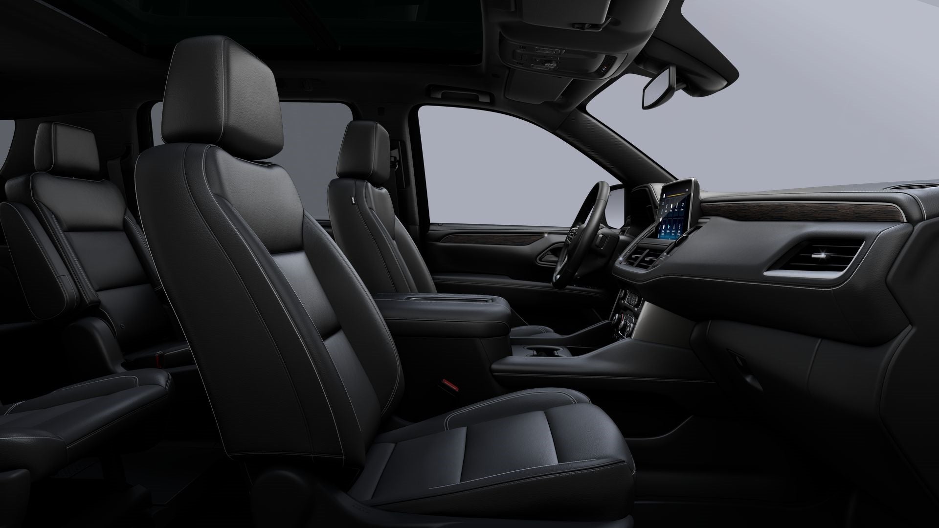 2024 Chevrolet Suburban Z71