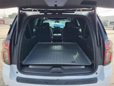 2024 Chevrolet Suburban RST