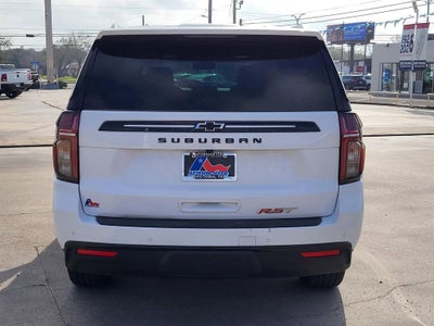 2024 Chevrolet Suburban RST
