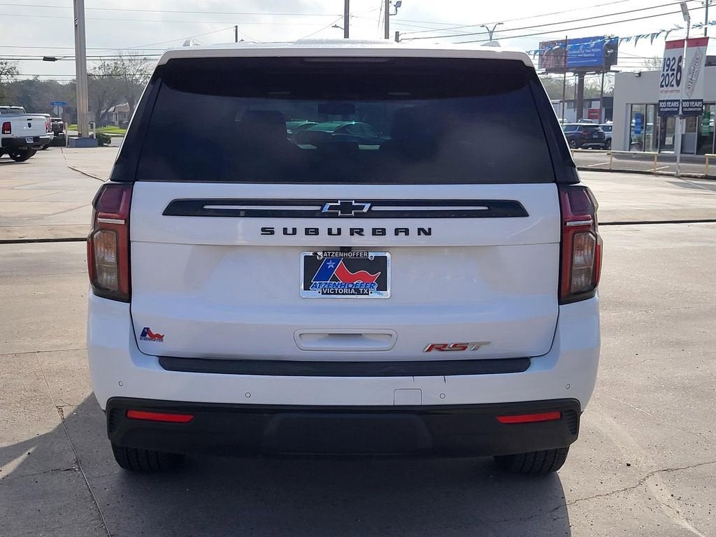 2024 Chevrolet Suburban RST