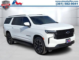 2024 Chevrolet Suburban RST