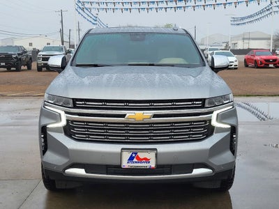 2023 Chevrolet Suburban Premier