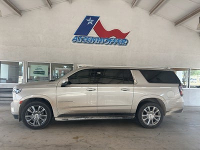 2023 Chevrolet Suburban High Country