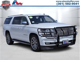 2015 Chevrolet Suburban LTZ