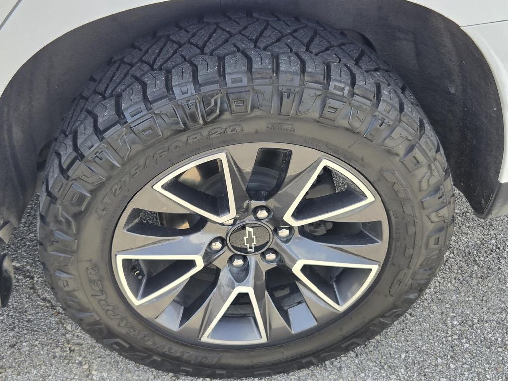 2021 Chevrolet Tahoe Z71