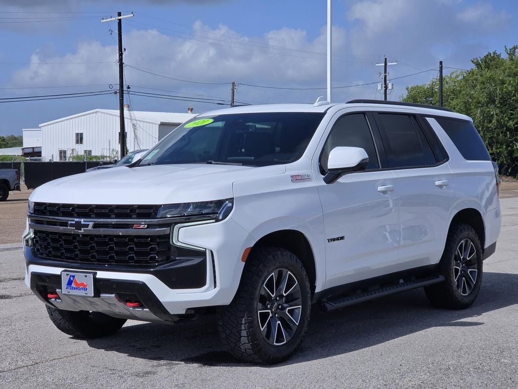 2021 Chevrolet Tahoe Z71
