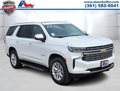 2023 Chevrolet Tahoe Premier
