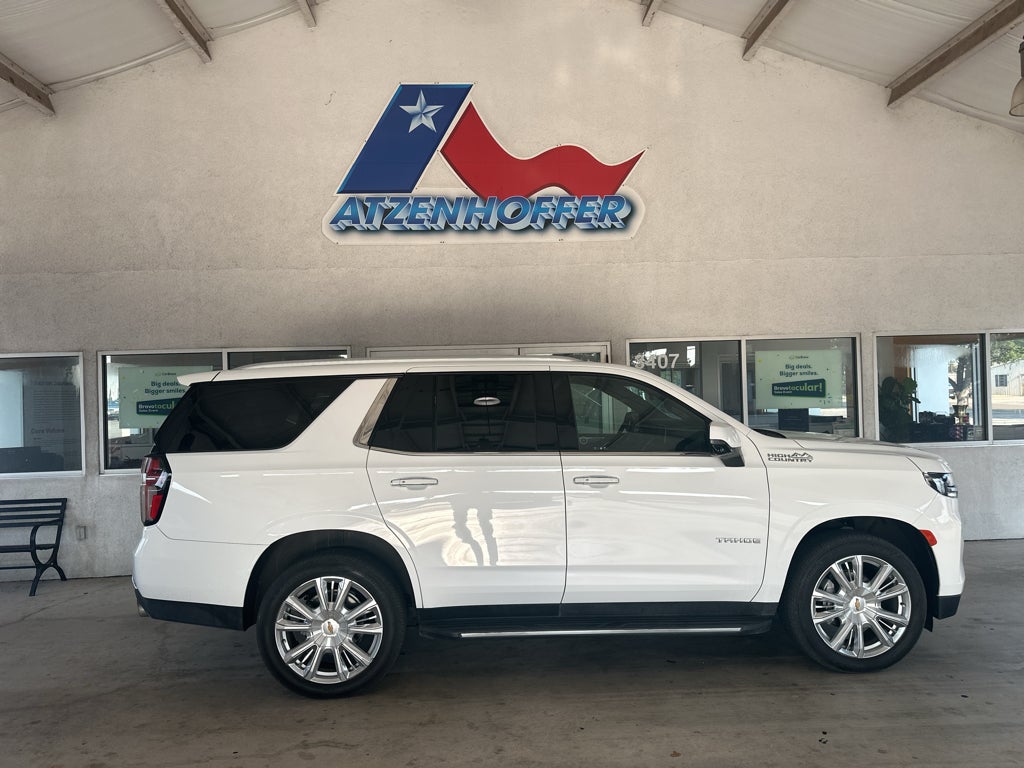 2023 Chevrolet Tahoe High Country