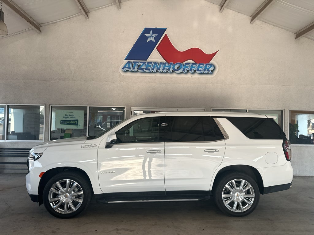 2023 Chevrolet Tahoe High Country