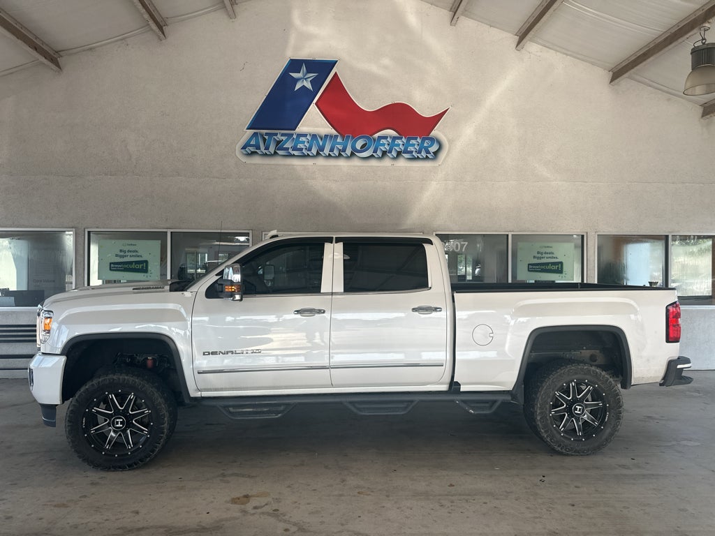 2019 GMC Sierra 2500 HD Denali