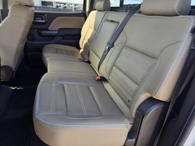 2019 GMC Sierra 2500 HD Denali