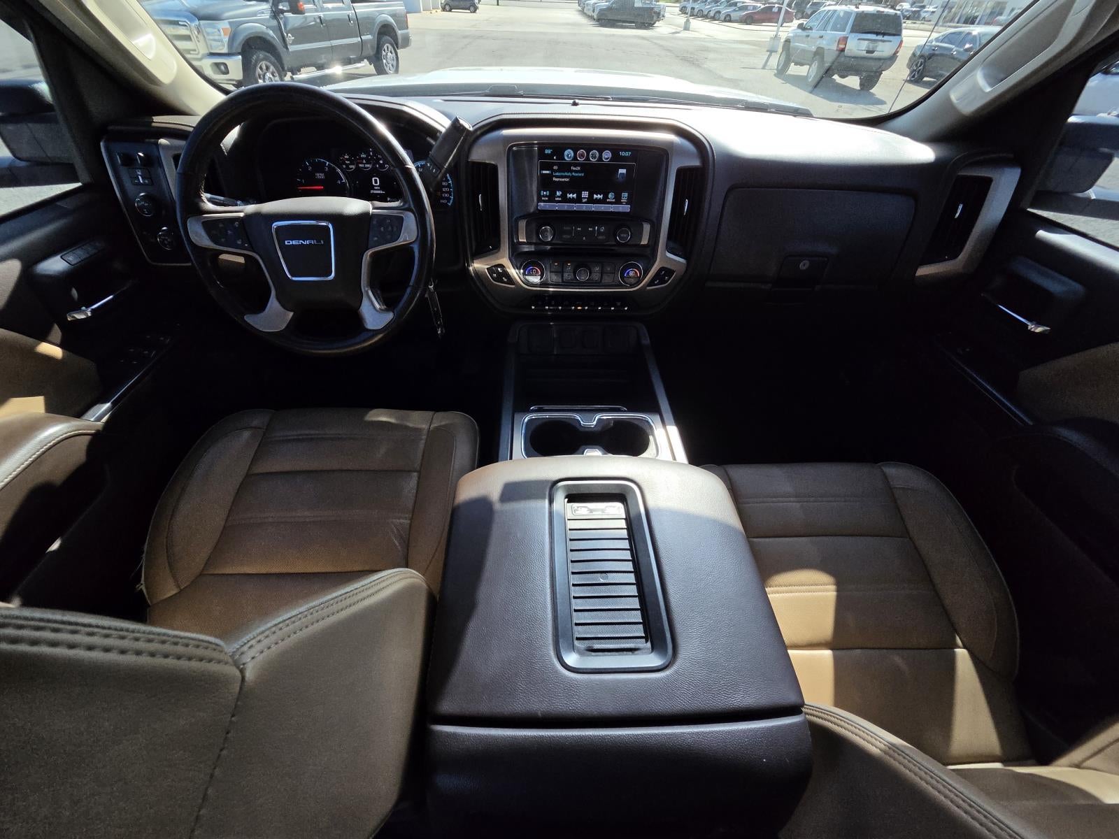 2019 GMC Sierra 2500 HD Denali