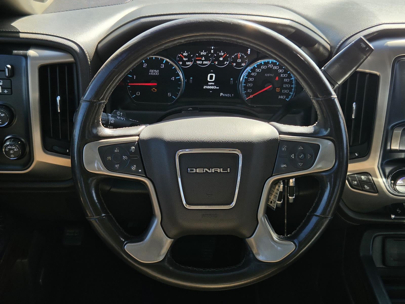 2019 GMC Sierra 2500 HD Denali