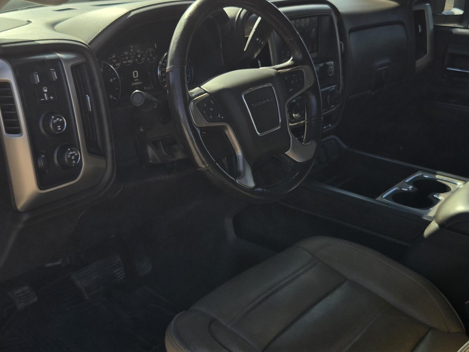 2019 GMC Sierra 2500 HD Denali