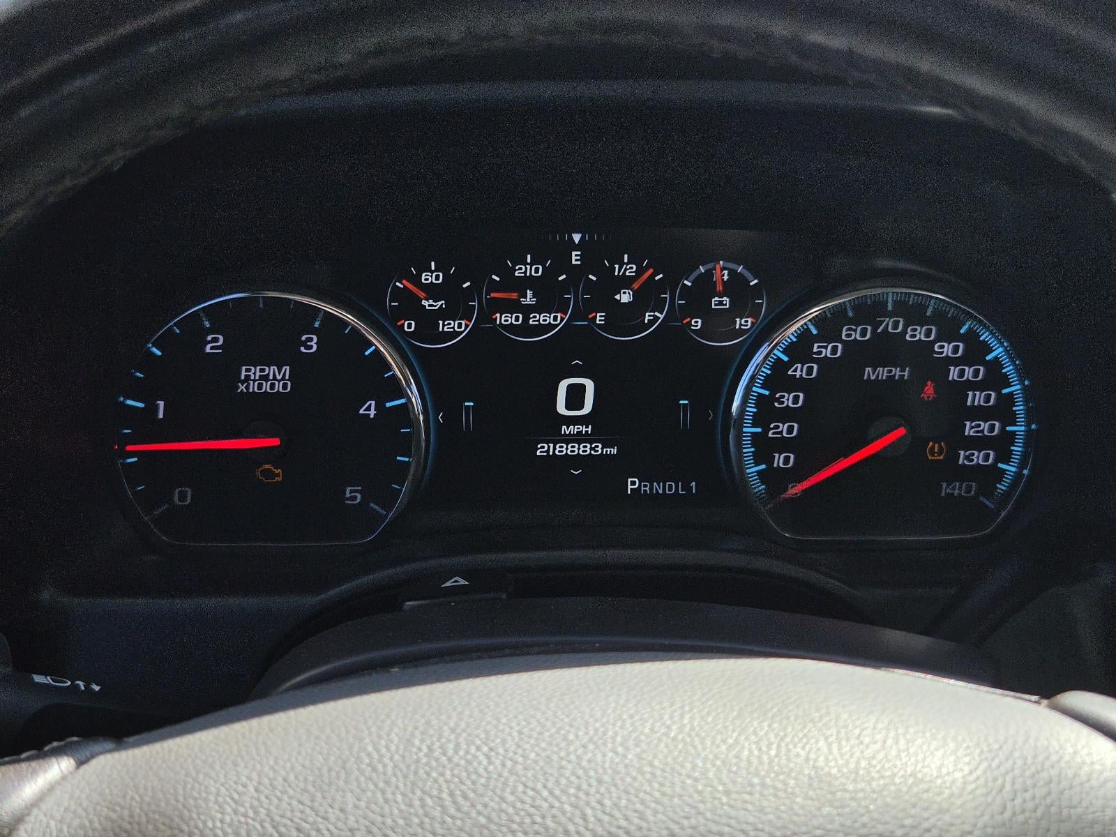 2019 GMC Sierra 2500 HD Denali