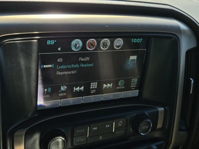 2019 GMC Sierra 2500 HD Denali