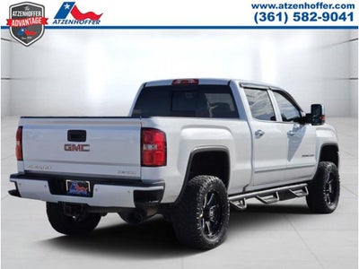 2019 GMC Sierra 2500 HD Denali
