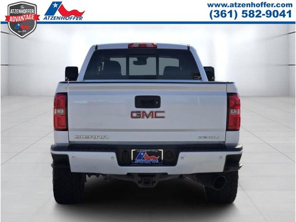 2019 GMC Sierra 2500 HD Denali