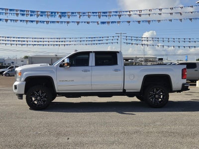 2019 GMC Sierra 2500 HD Denali