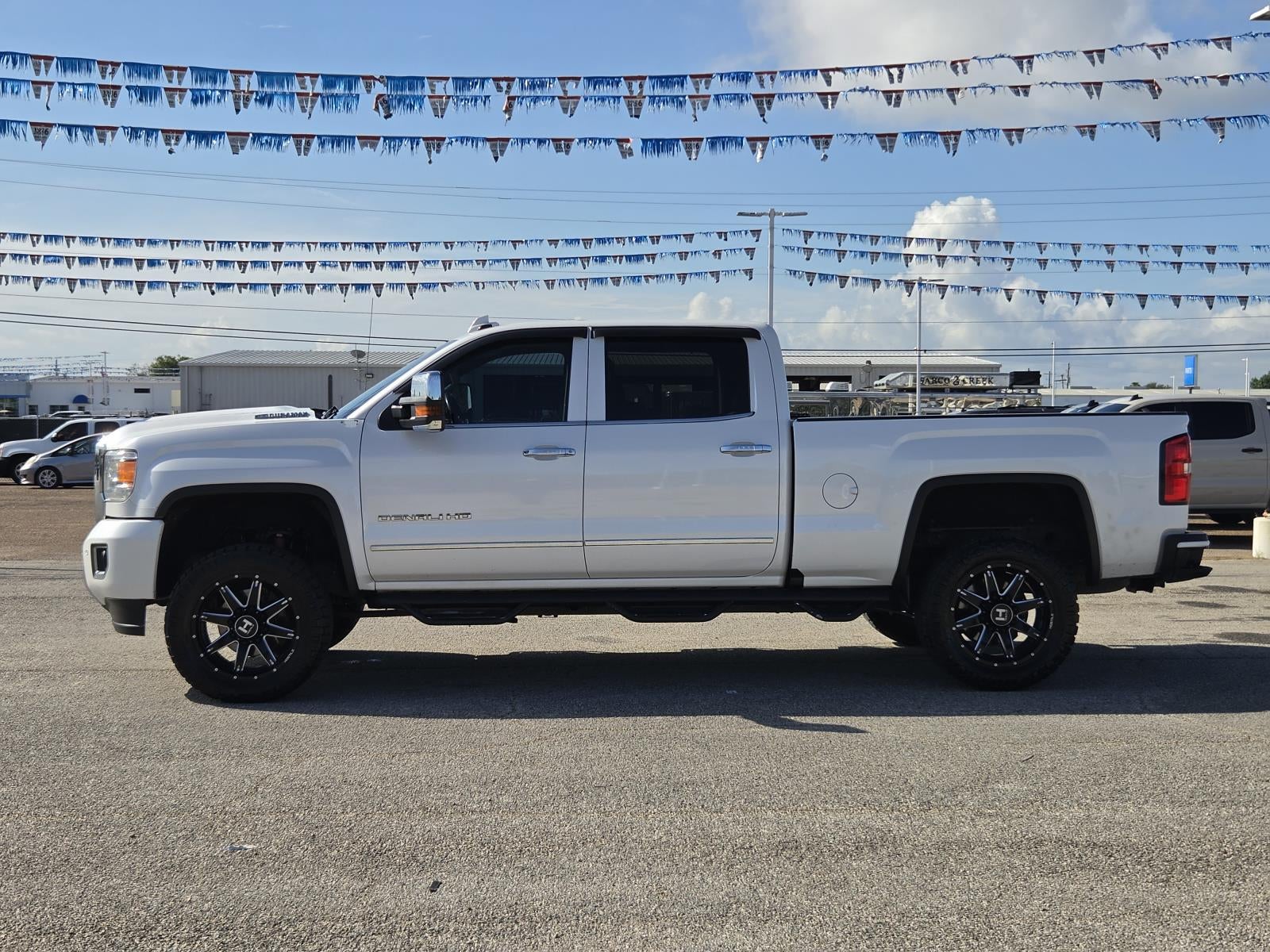 2019 GMC Sierra 2500 HD Denali