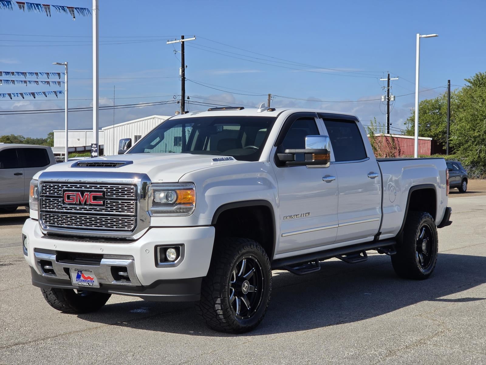 2019 GMC Sierra 2500 HD Denali