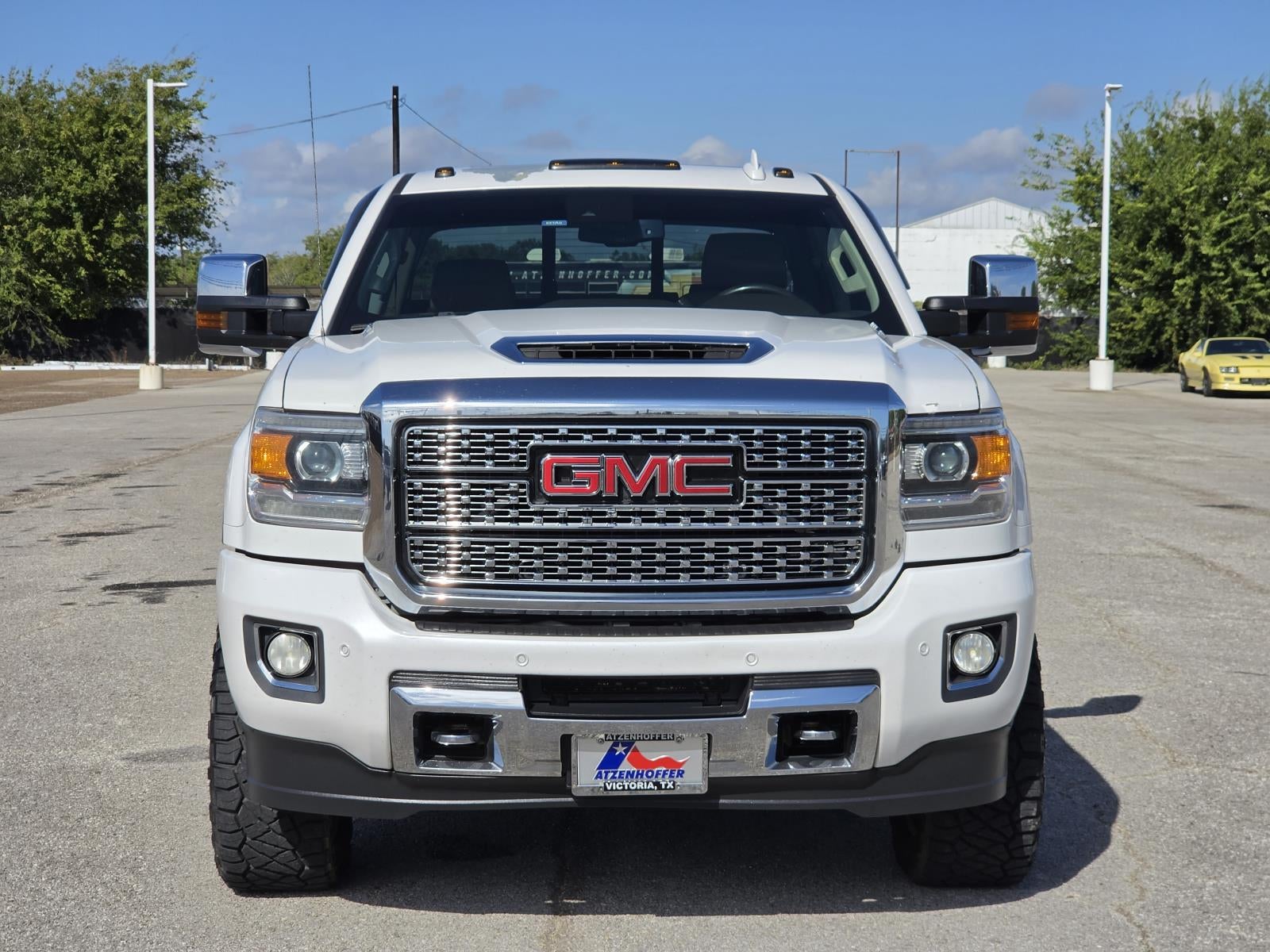 2019 GMC Sierra 2500 HD Denali