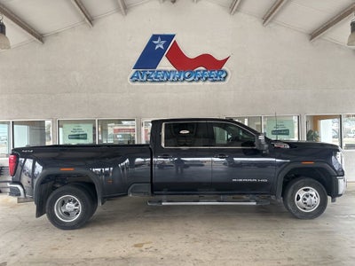 2024 GMC Sierra 3500 HD SLE DRW